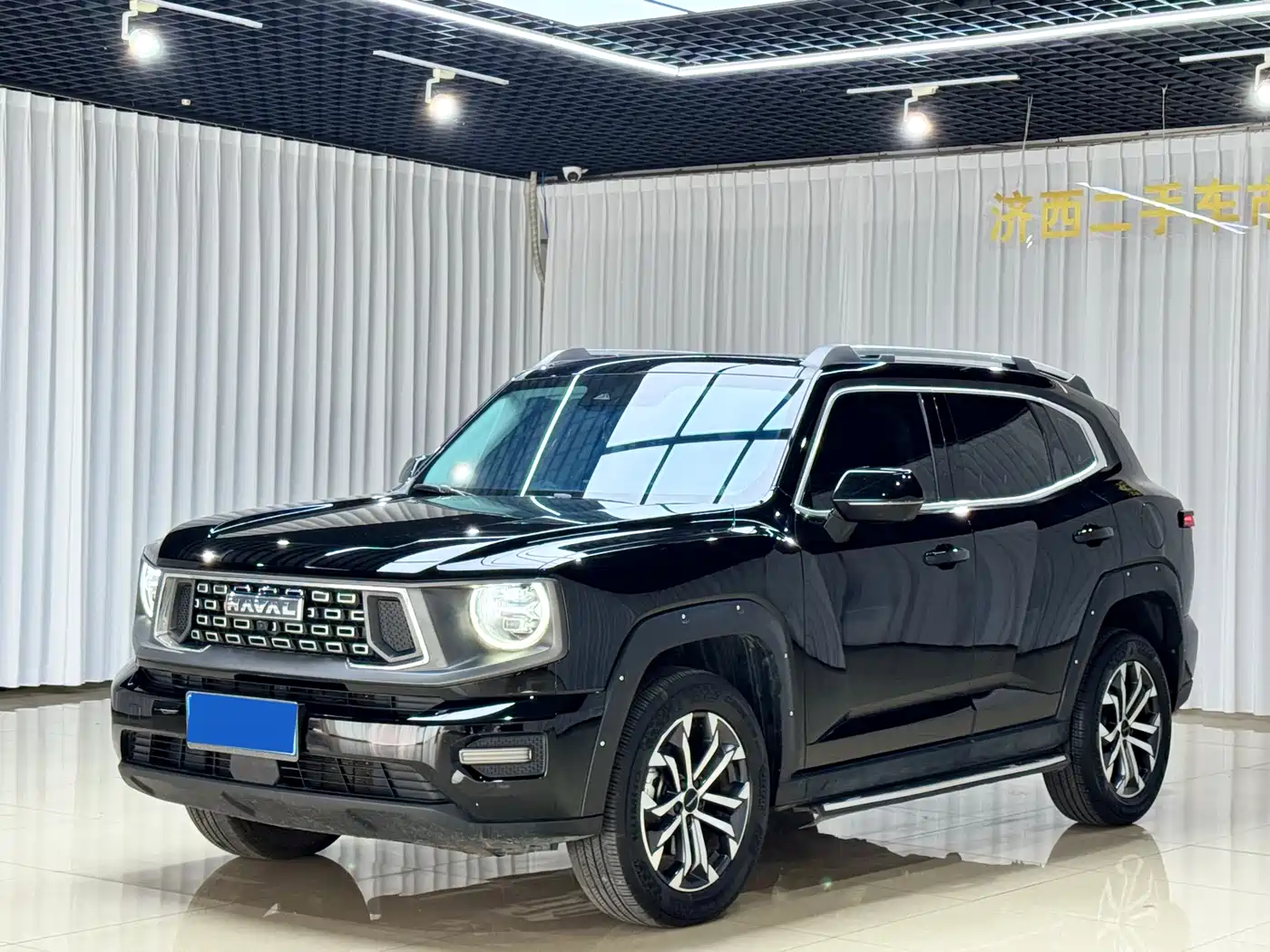 Haval Da Gou 2nd Gen 2023 2.0T AWD Wild Adventure Plus
