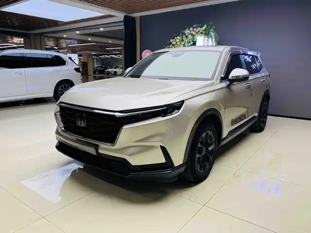 HONDA CR V