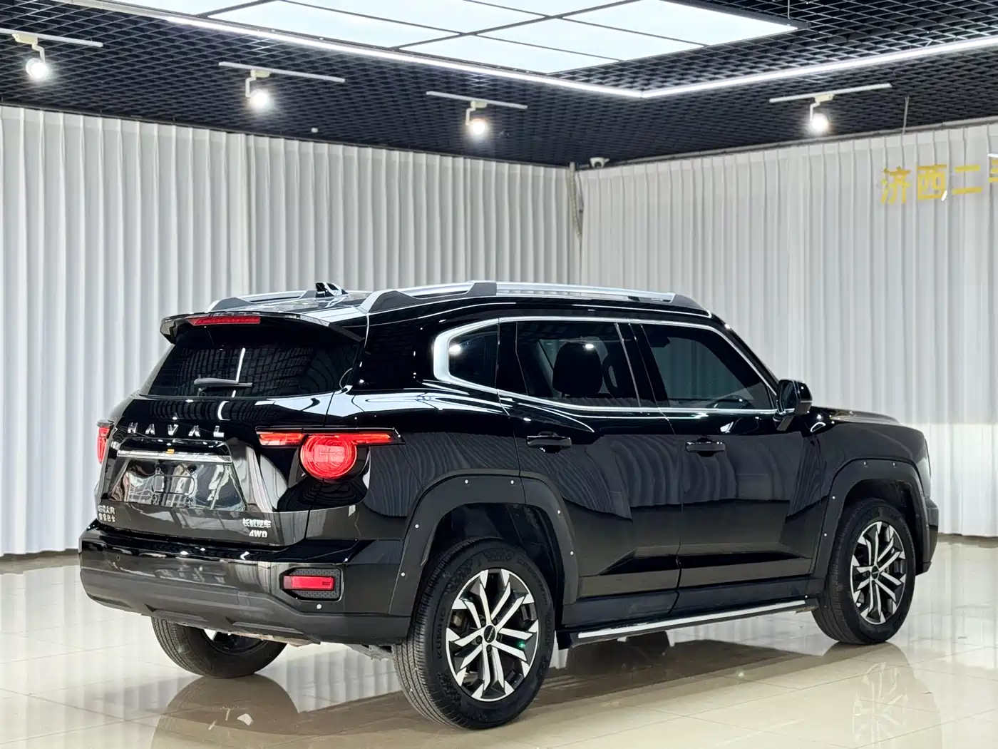 Haval Da Gou 2nd Gen 2023 2.0T AWD Wild Adventure Plus фото 8