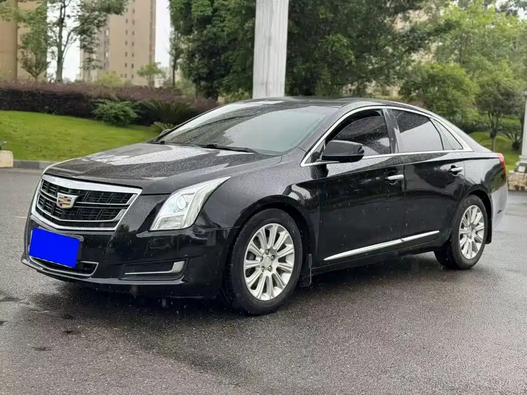 Photo 1 - Cadillac XTS