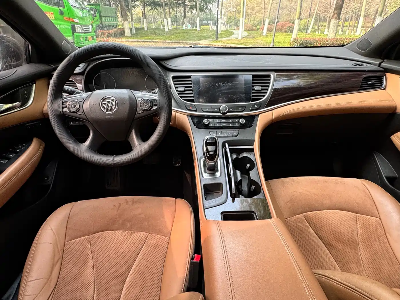 Buick LaCrosse 2016 20T Leading Type фото 11