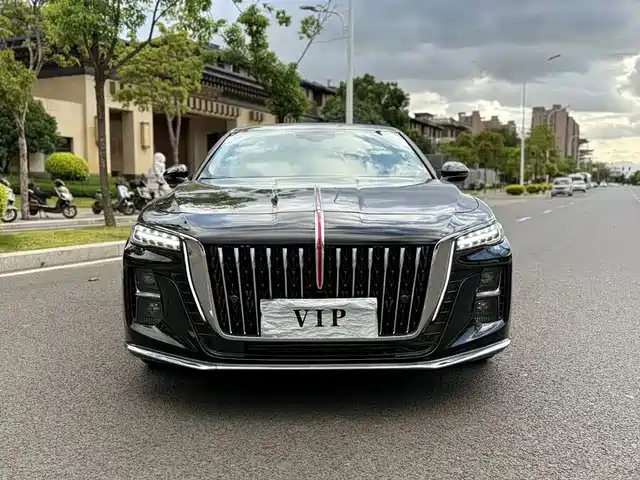 Hongqi H5 2024