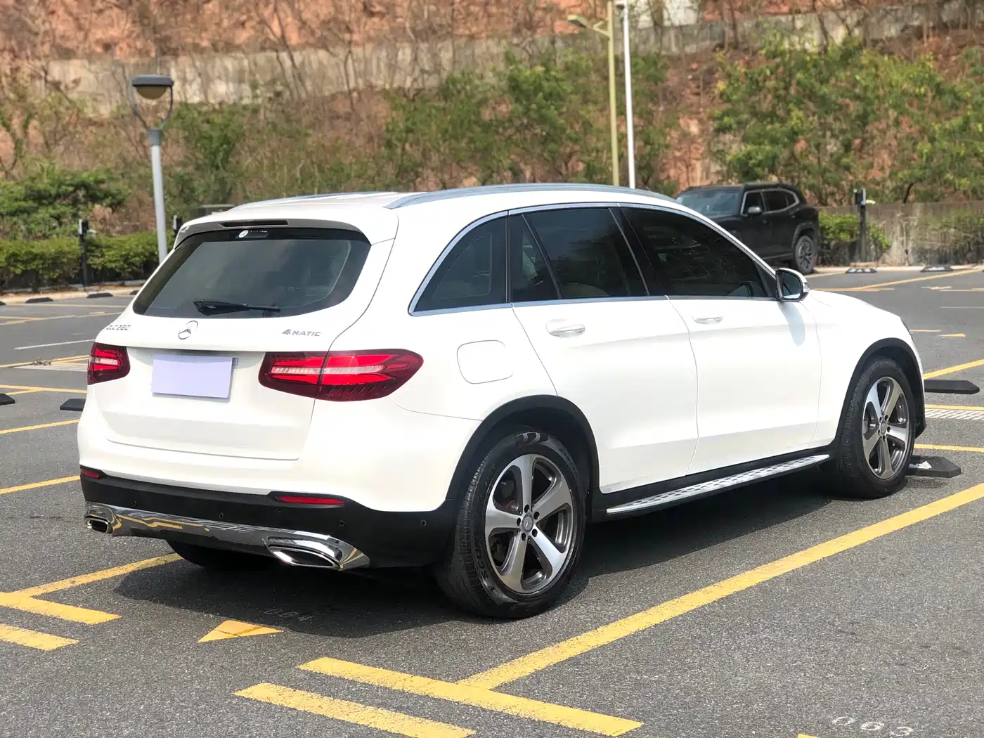 Mercedes-Benz GLC 2016 GLC 260 4MATIC Luxury фото 6