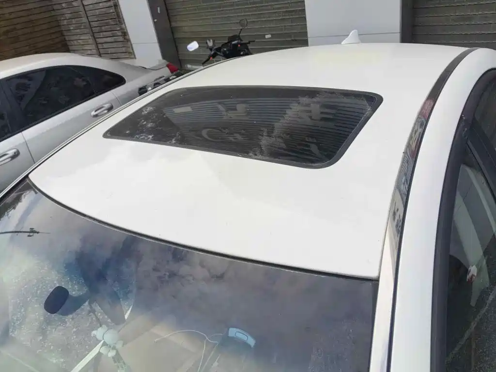 Roewe e550 2017 2016 Exclusive Edition