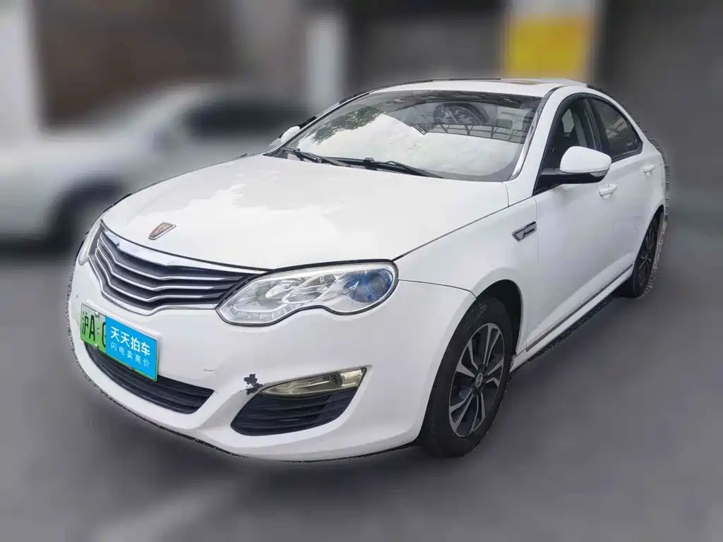 Roewe e550 2017 2016 Exclusive Edition