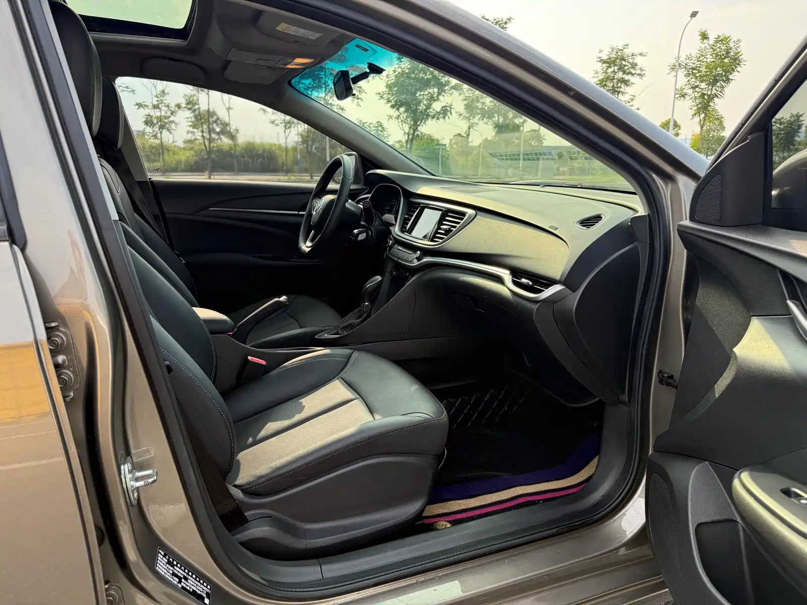 Фото 13 - Buick Excelle