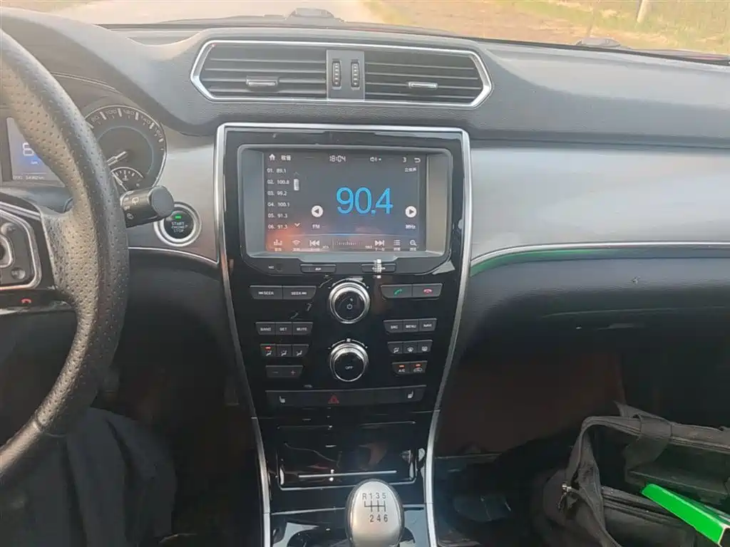 Haval H2 2014 1.5T Manual 2WD Elite Edition фото 13