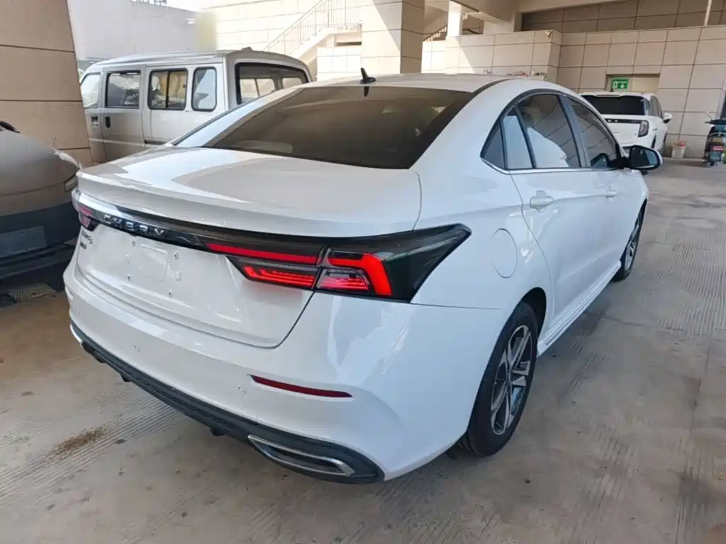 Chery Arrizo 5 PLUS 2021 2021 Little AI 1.5L CVT PLUS