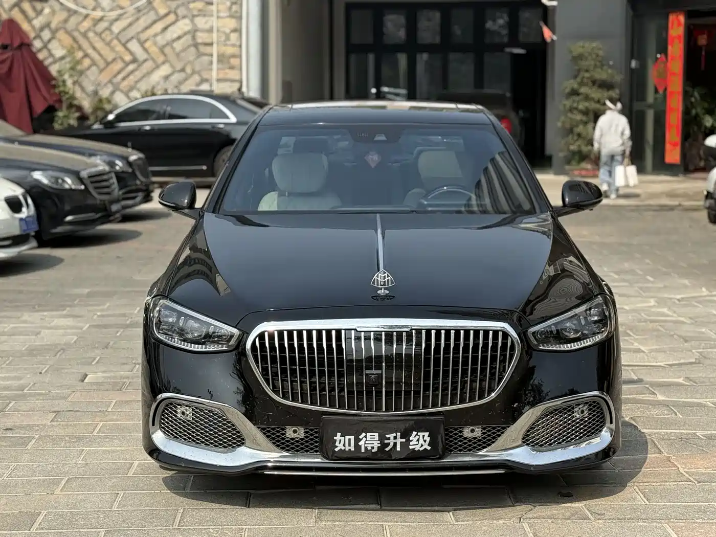 Mercedes-Benz S-Class 2012 S 300 L Luxury Grand Edition фото 2