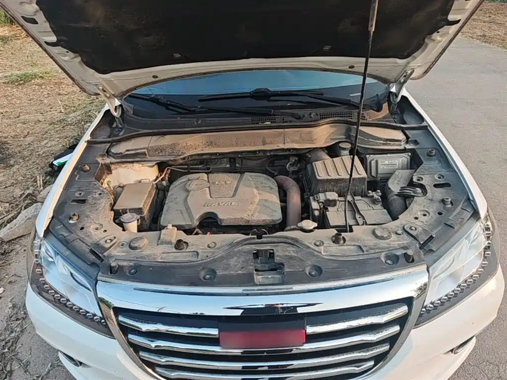Haval H2 2014 1.5T Manual 2WD Elite Edition фото 20