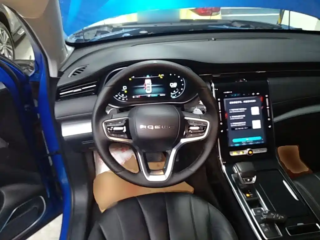 Roewe RX5 MAX 2019 2019 300TGI Auto Smart Cabin Luxury
