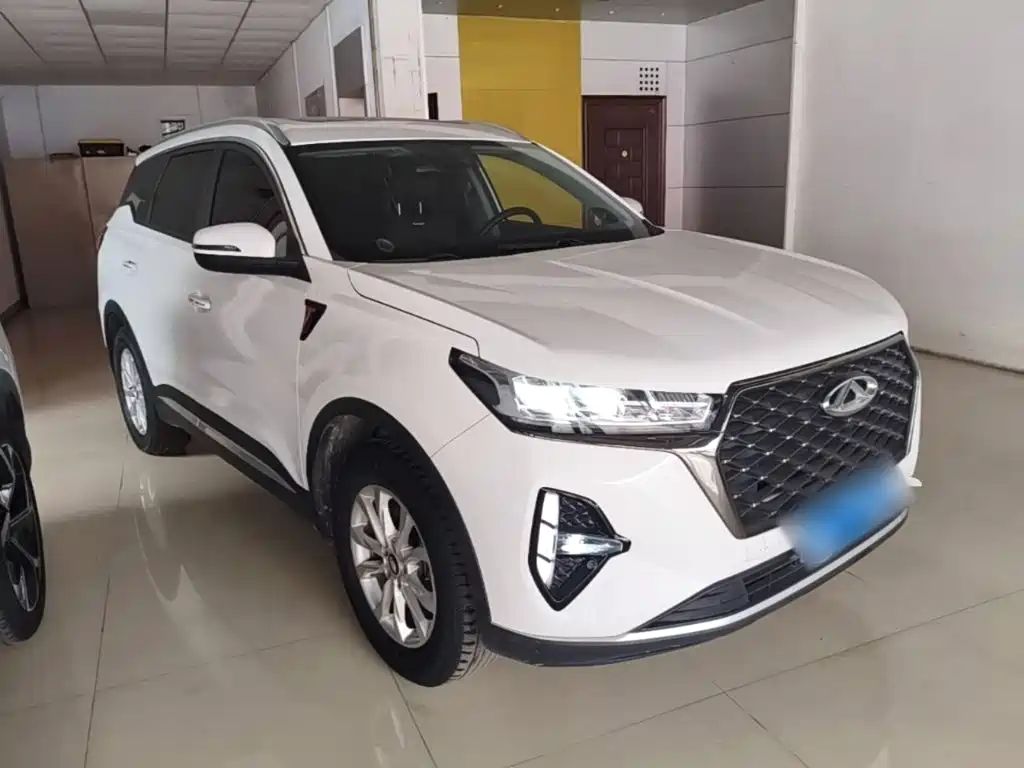 Фото 4 - Chery Tiggo 7 PLUS