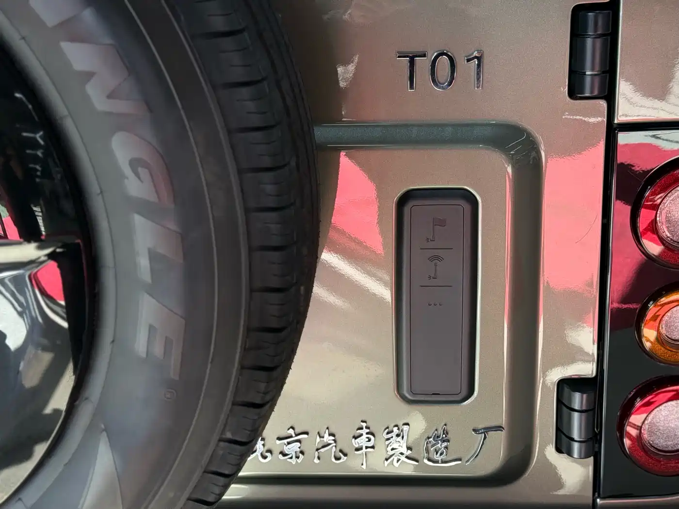 212 T01 2024 2024 2.0T Mechanic