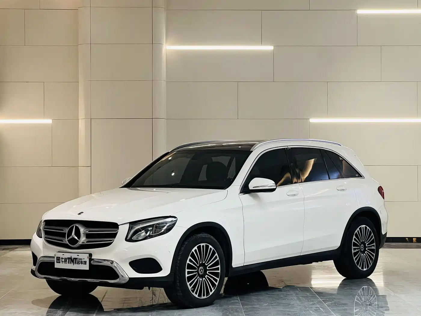 Mercedes-Benz GLC 2019 Model GLC 200 L 4MATIC