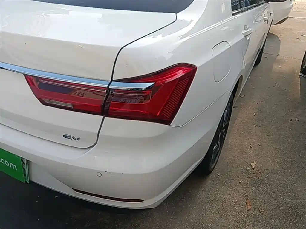BYD Qin New Energy 2019 Long Range Luxury Edition фото 8
