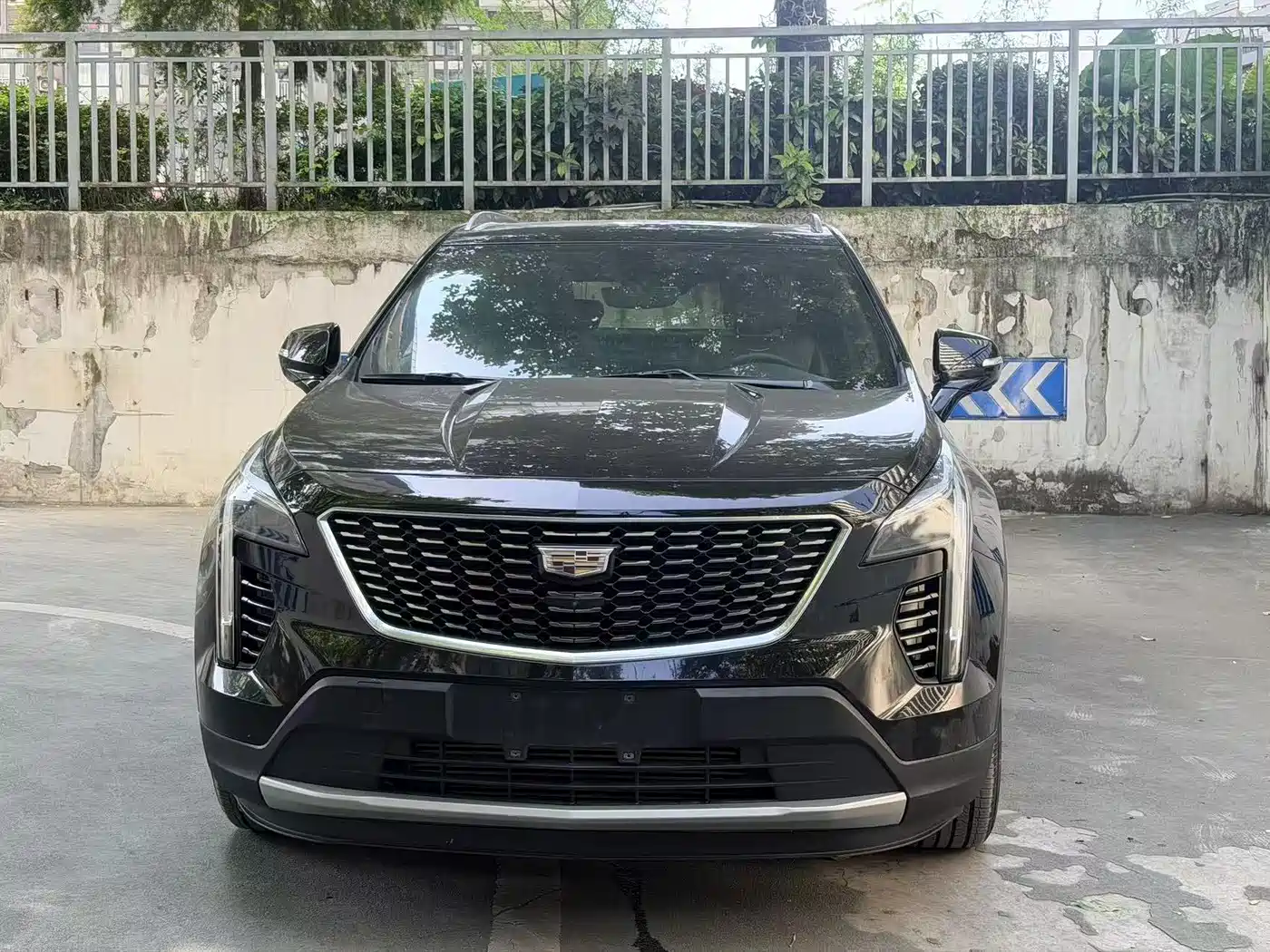 Cadillac XT4 2018 28T FWD Leading Edition фото 2