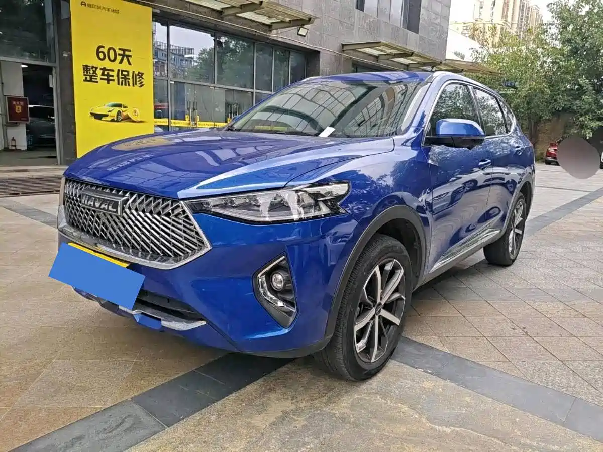 Haval F7 2021 2021 1.5T 2WD i-Type