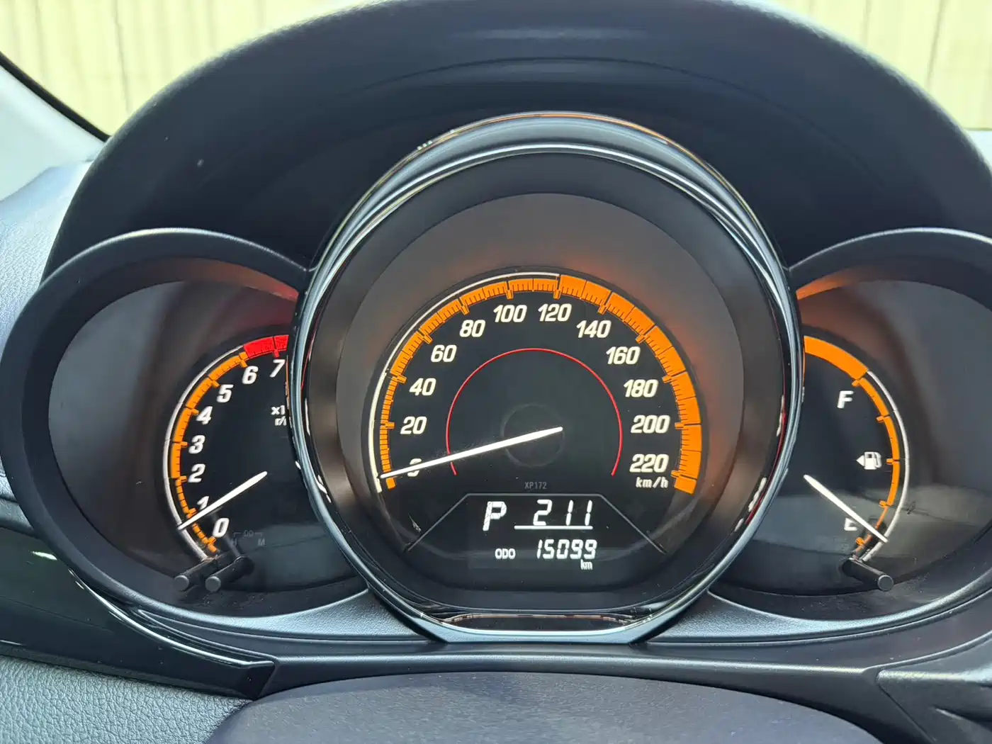 Toyota Yaris, миниатюра 16