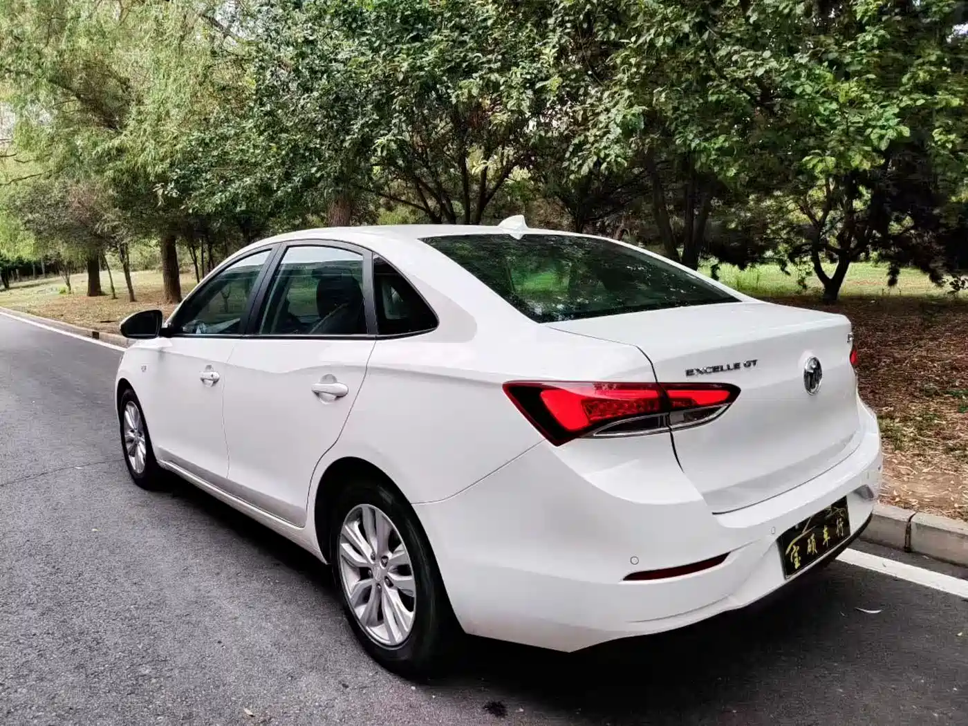 Buick Excelle 2021 Facelift Exemplar 1.5L Auto Elite фото 13