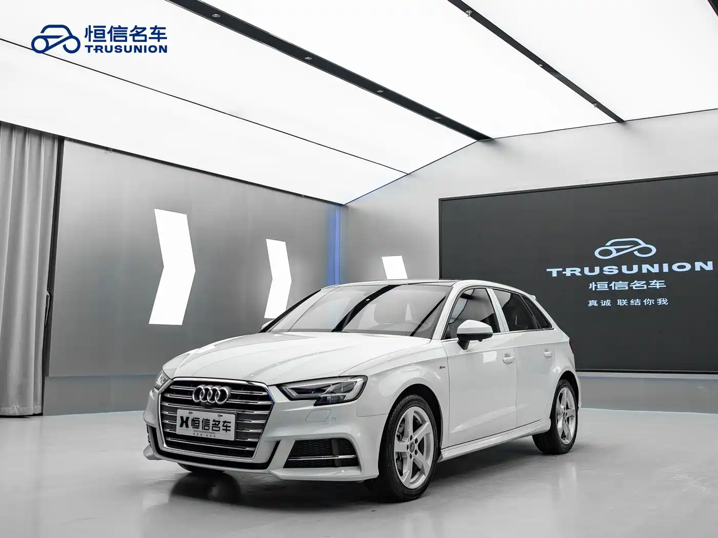 Audi A3 2020 Sportback 35 TFSI Fashion Type China VI фото 3
