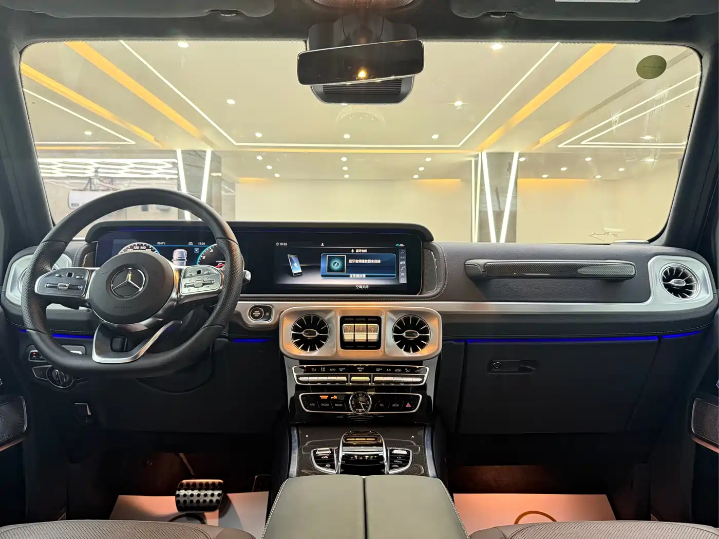 Mercedes-Benz G-Class 2022 G 500 фото 7