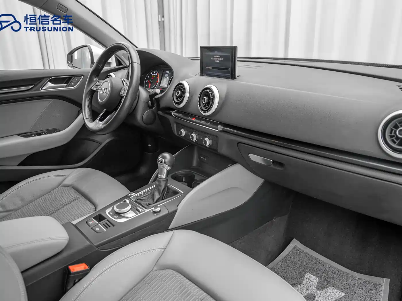 Audi A3 2020 Sportback 35 TFSI Fashion Type China VI фото 13