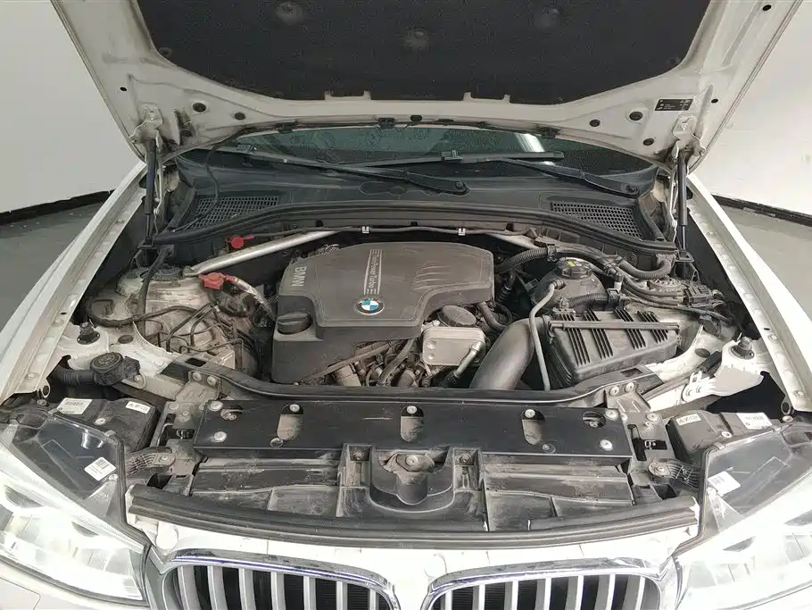 BMW X4 2014 xDrive20i X Design Package фото 10