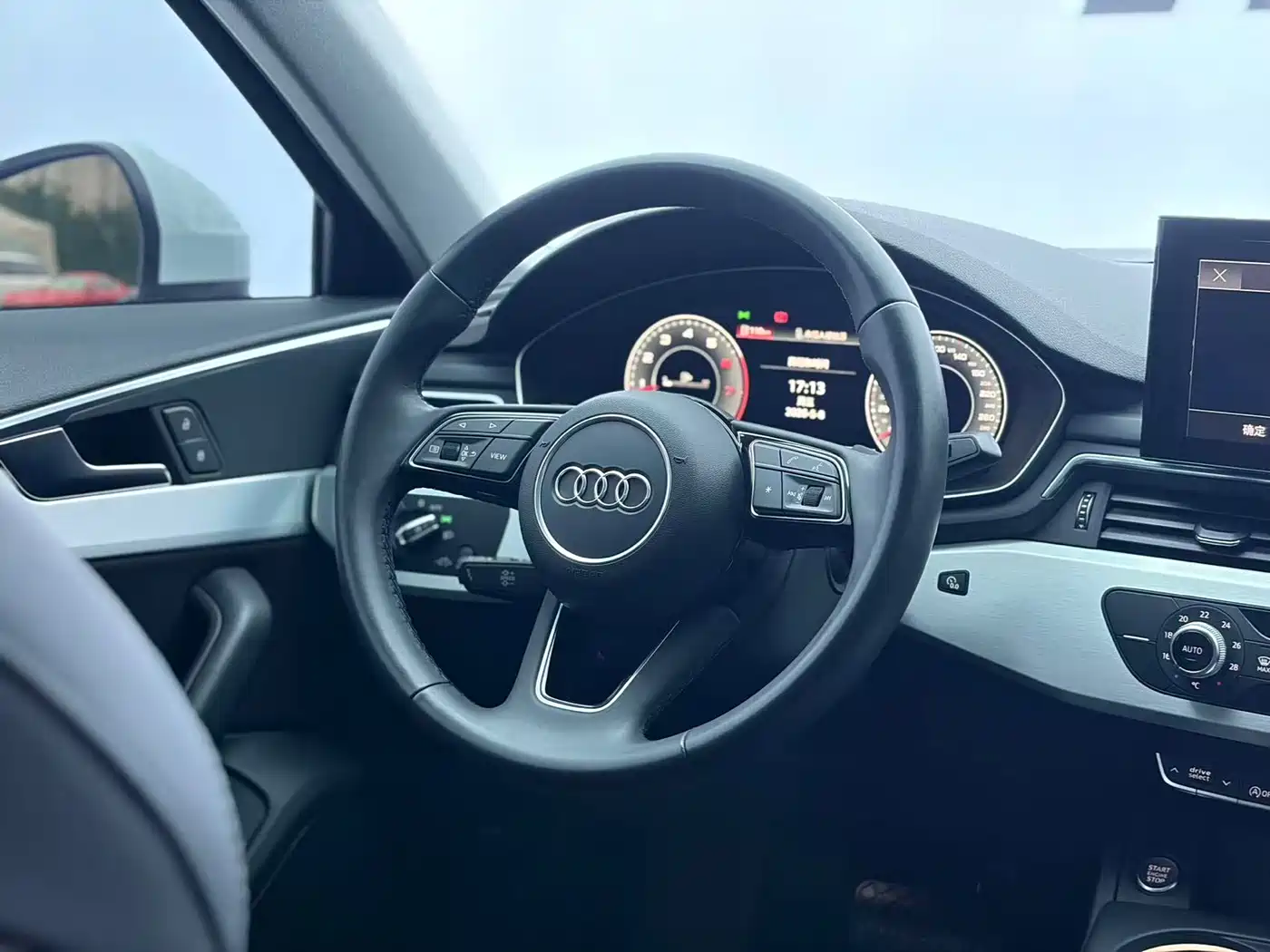 Audi A4L 2022 40 TFSI Fashion Dynamic фото 15