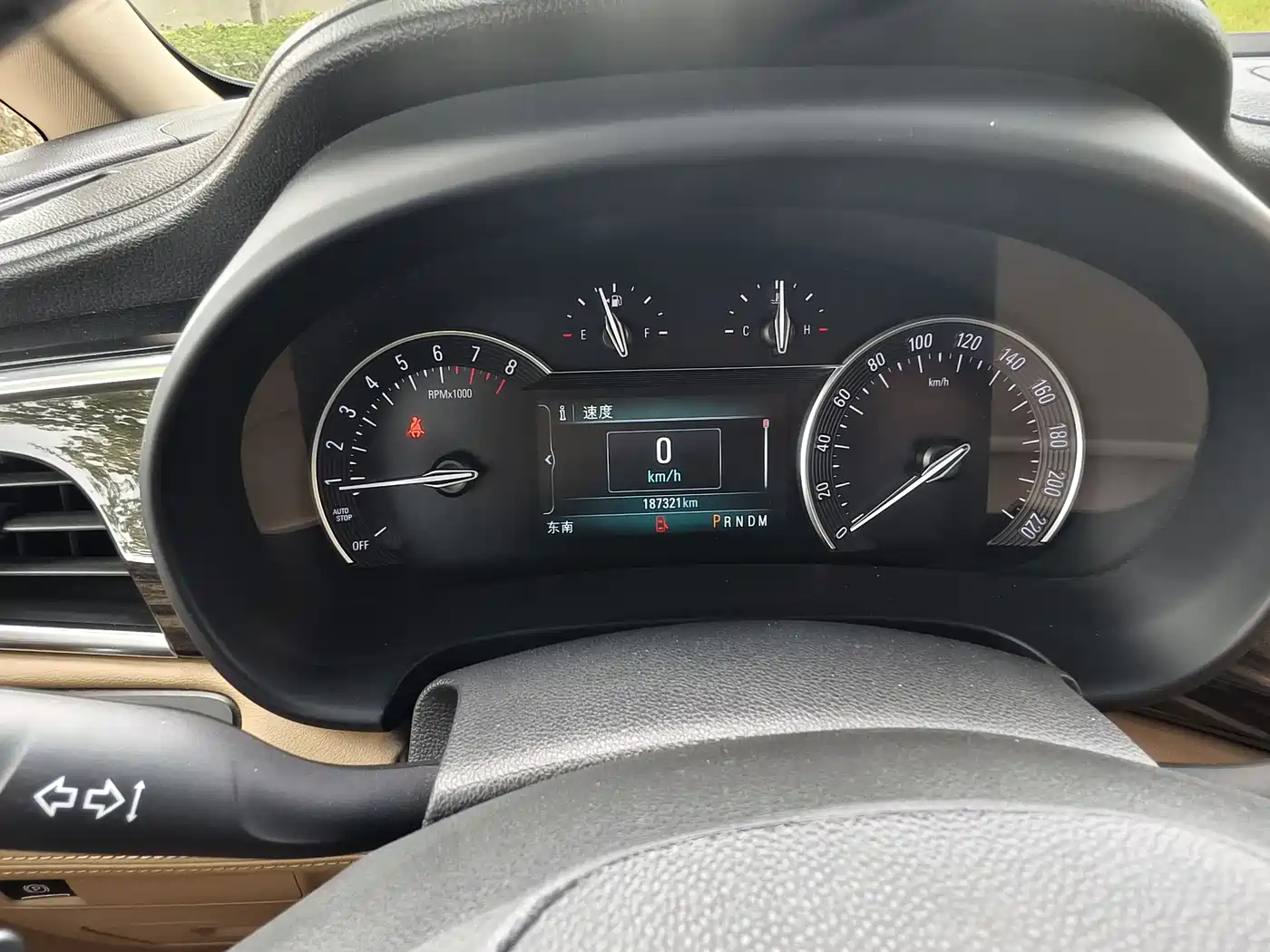 Buick GL8 2017 ES 28T Luxury China V фото 14