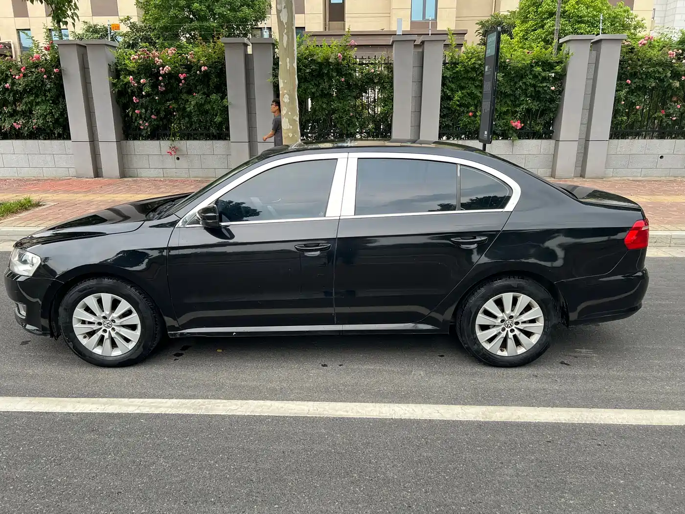 Volkswagen Lavida 2013 Facelift Classic 1.6L Automatic Comfort фото 12