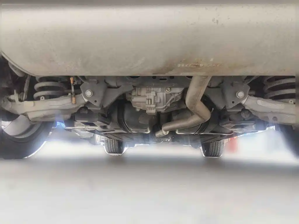 Lincoln Nautilus (Import) 2019 2019 2.0T 4WD Elegance Edition China VI