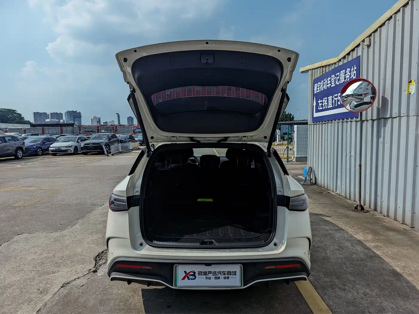 BYD Seal 06 DM-i Touring 2025 DM-i 150KM Flagship фото 9