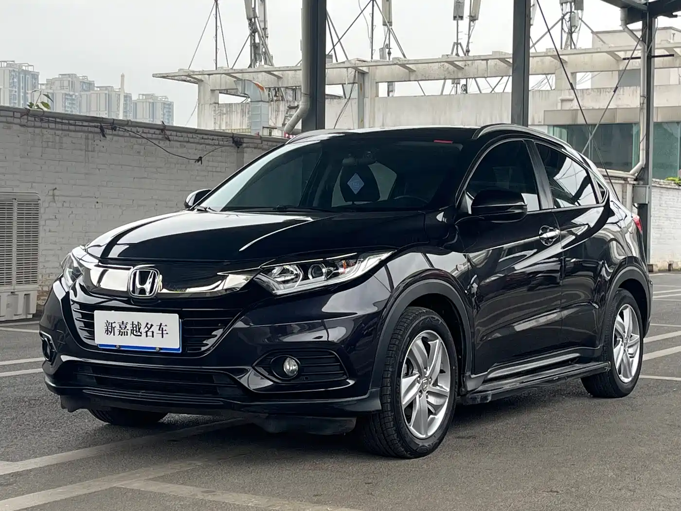 Honda Vezel 2020 1.5L CVT Pioneer