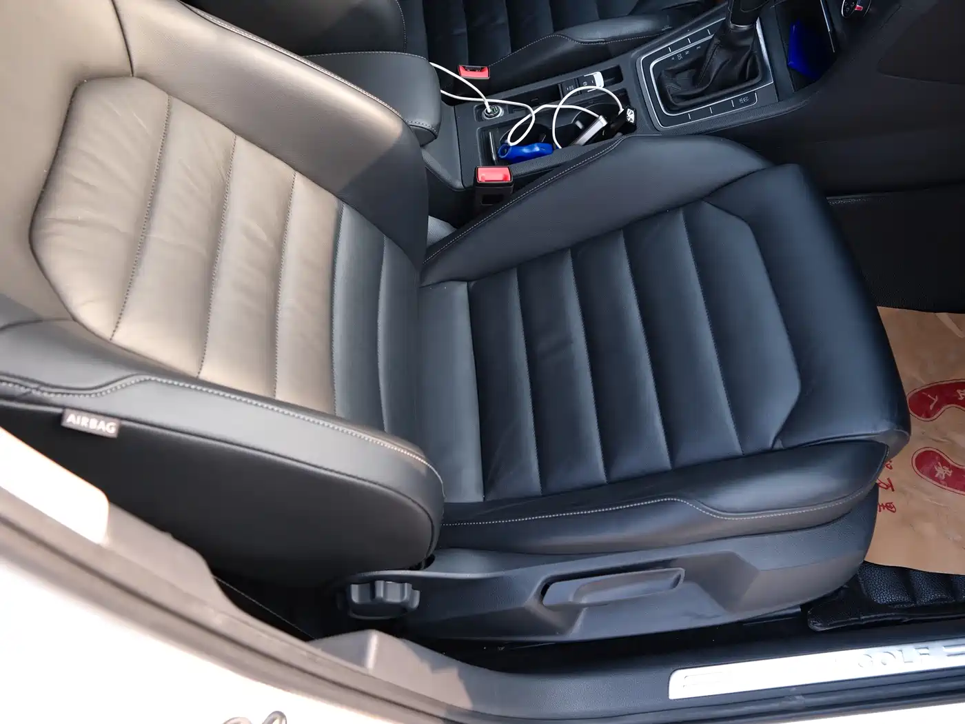 Volkswagen Golf 2014 1.4TSI Automatic Luxury фото 9
