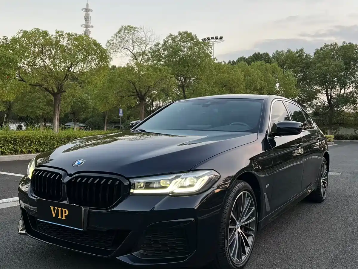 BMW 5 Series 2023 530Li Leading M Sport Package