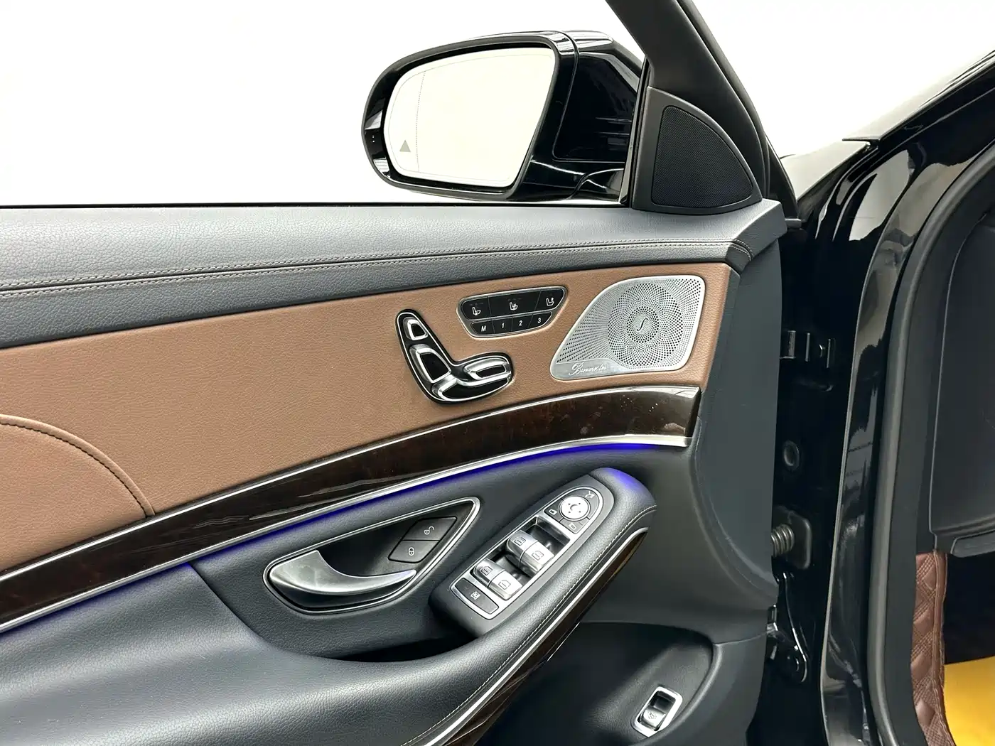Mercedes-Benz S-Class 2020 S 350 L Premium Edition Collector's Version фото 4