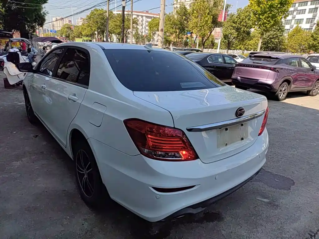 2017 BYD Surui