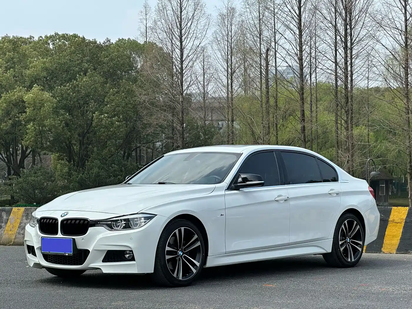 BMW 3 Series 2019 320Li M Luxury Package