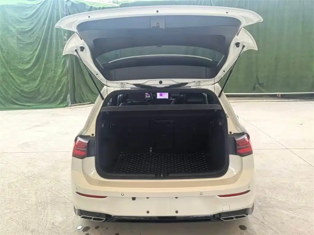 Volkswagen Golf 2021 280TSI DSG R-Line фото 10