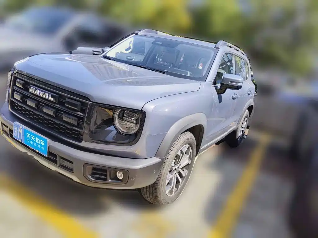 Haval Dargo 2025 2026 Model 1.5T High Configuration