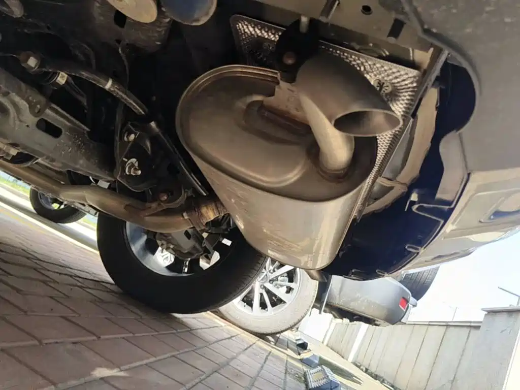 Haval Dargo 2025 2026 Model 1.5T High Configuration