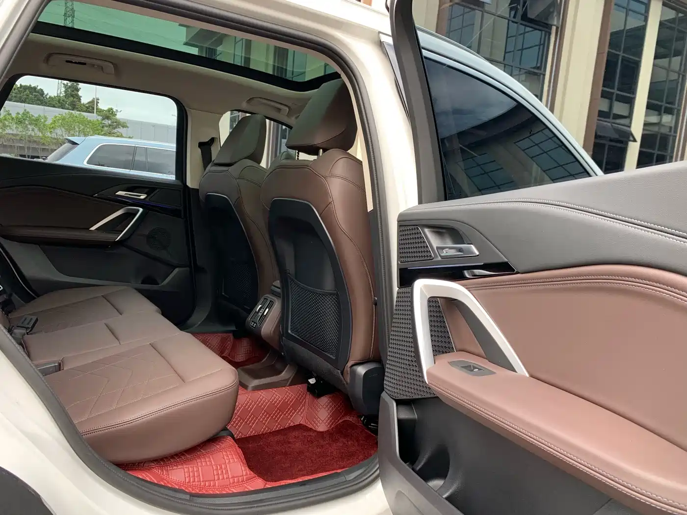 BMW X1 2025 2023 sDrive20Li X Design Package