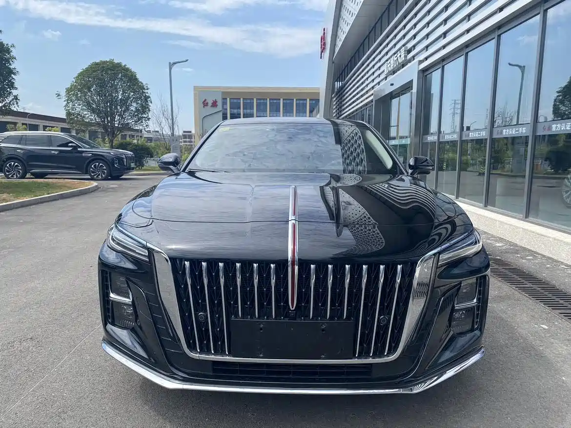 Hongqi H5 2023 2.0T Auto Smart Connect Flag Enjoy фото 3