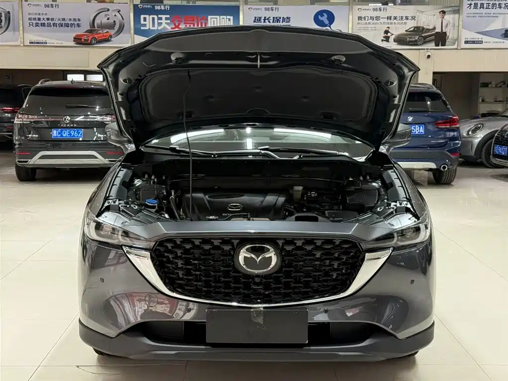 Mazda CX-5 2026 2025 2.0L Automatic 2WD Smart Style Pro