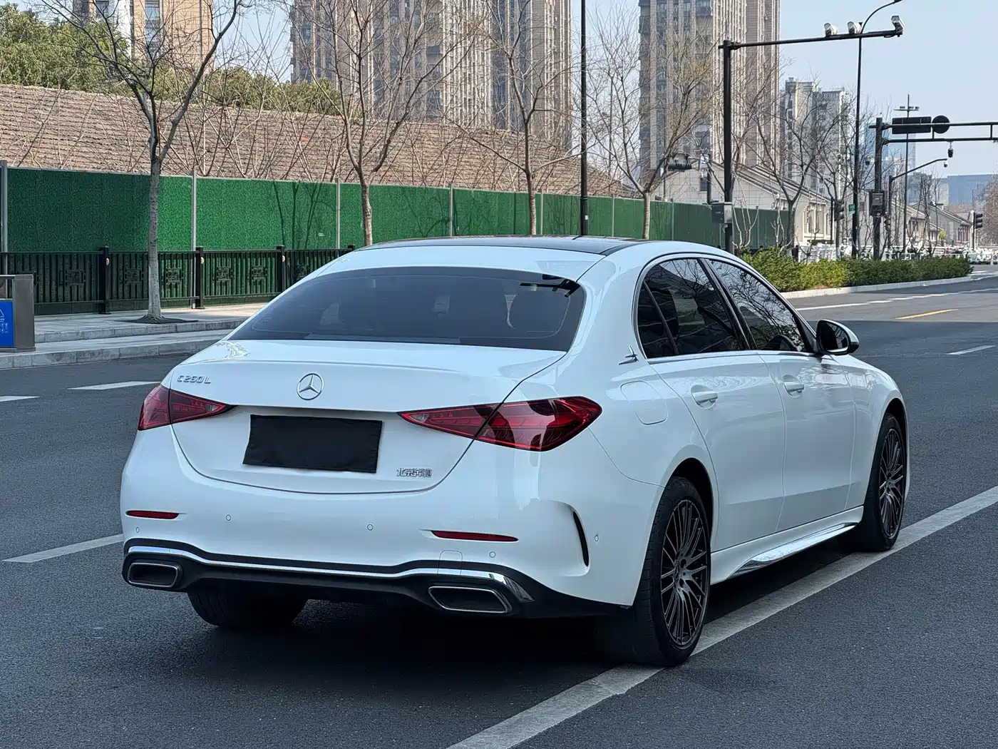 Mercedes-Benz C-Class 2023 C 260 L Sport фото 3