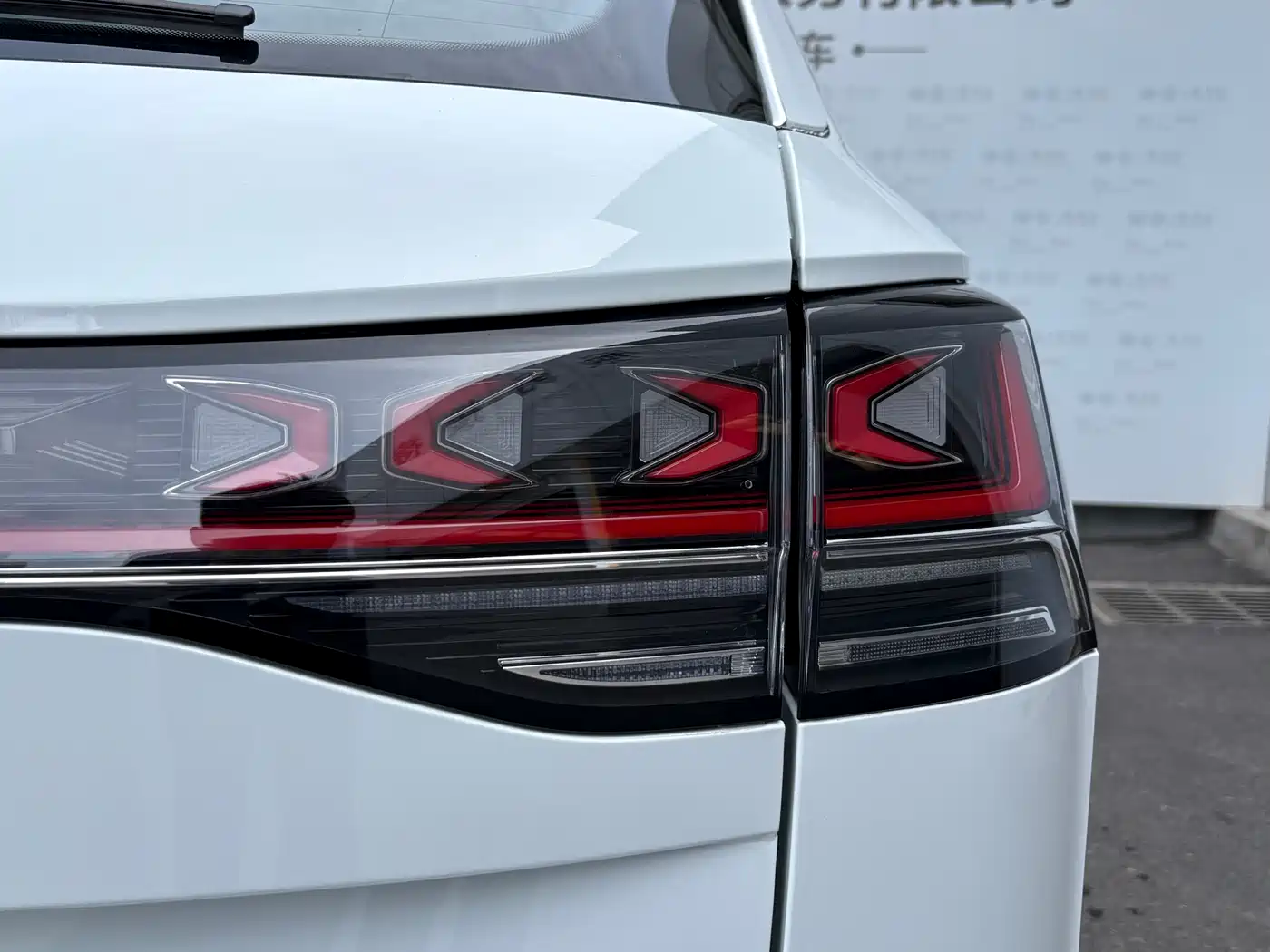 Volkswagen Tayron 2026 Model Shared Edition 330TSI фото 16