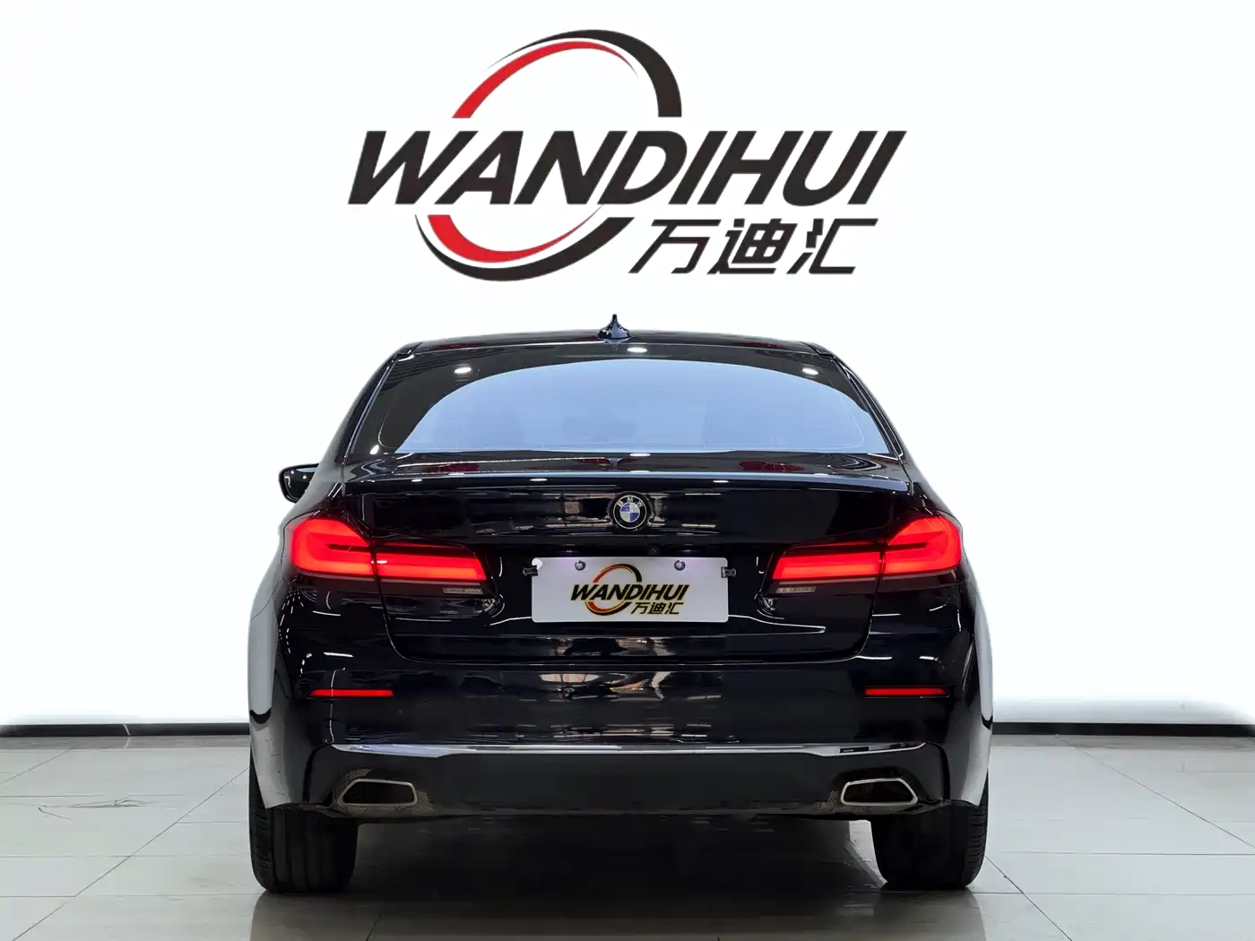 BMW 5 Series 2021 530Li Leading Luxury Package фото 5