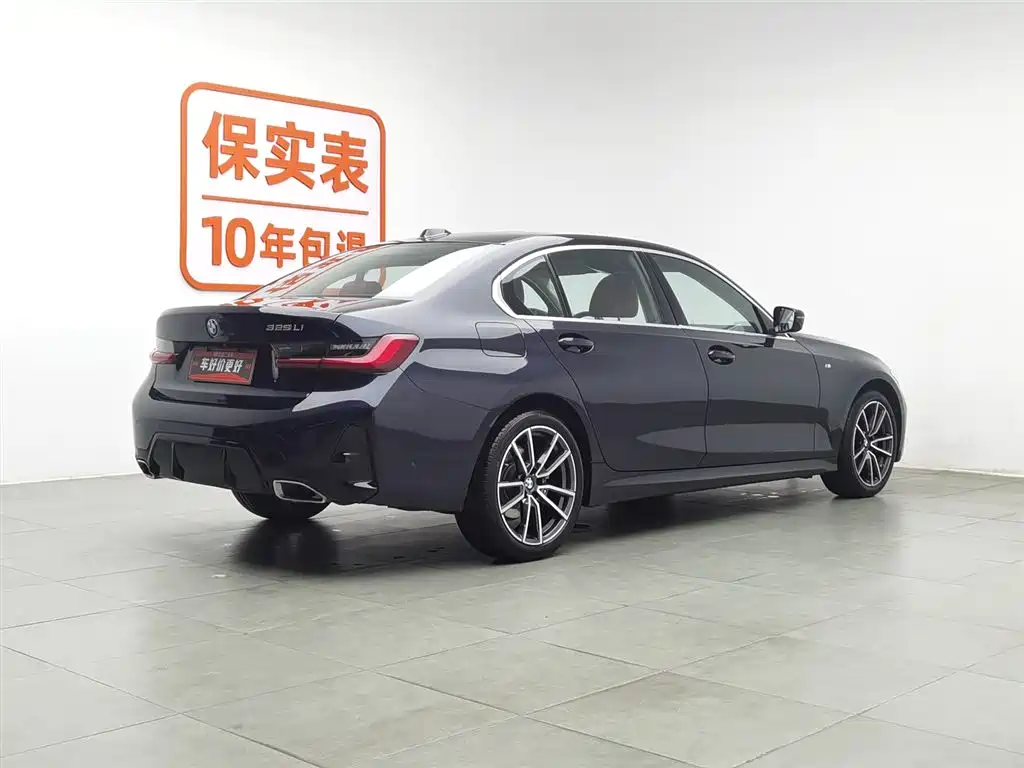 BMW 3 Series 2025 325Li M Sport Package фото 2