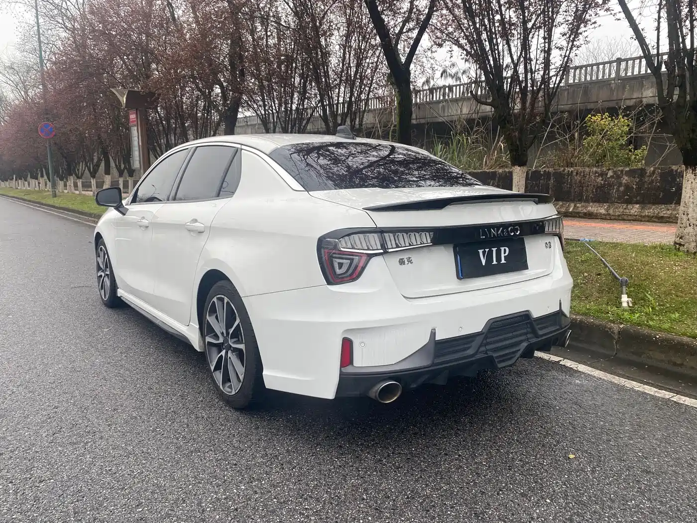 Lynk & Co 03 2019 1.5TD DCT Power Edition China VI фото 7