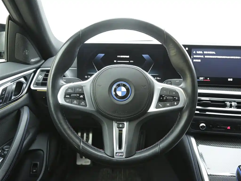 BMW I4